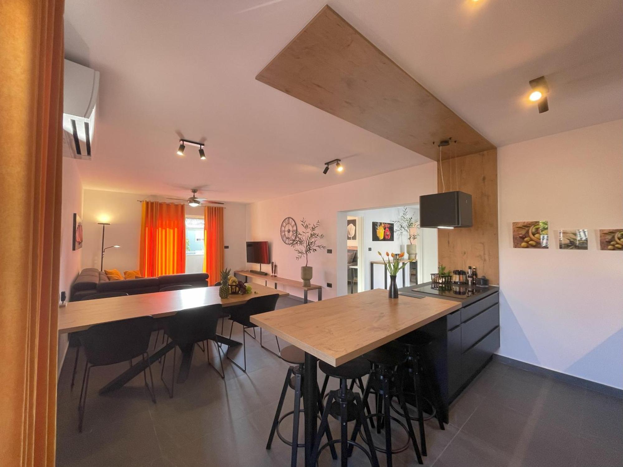 Valkane Beach Apartments PUY 외부 사진