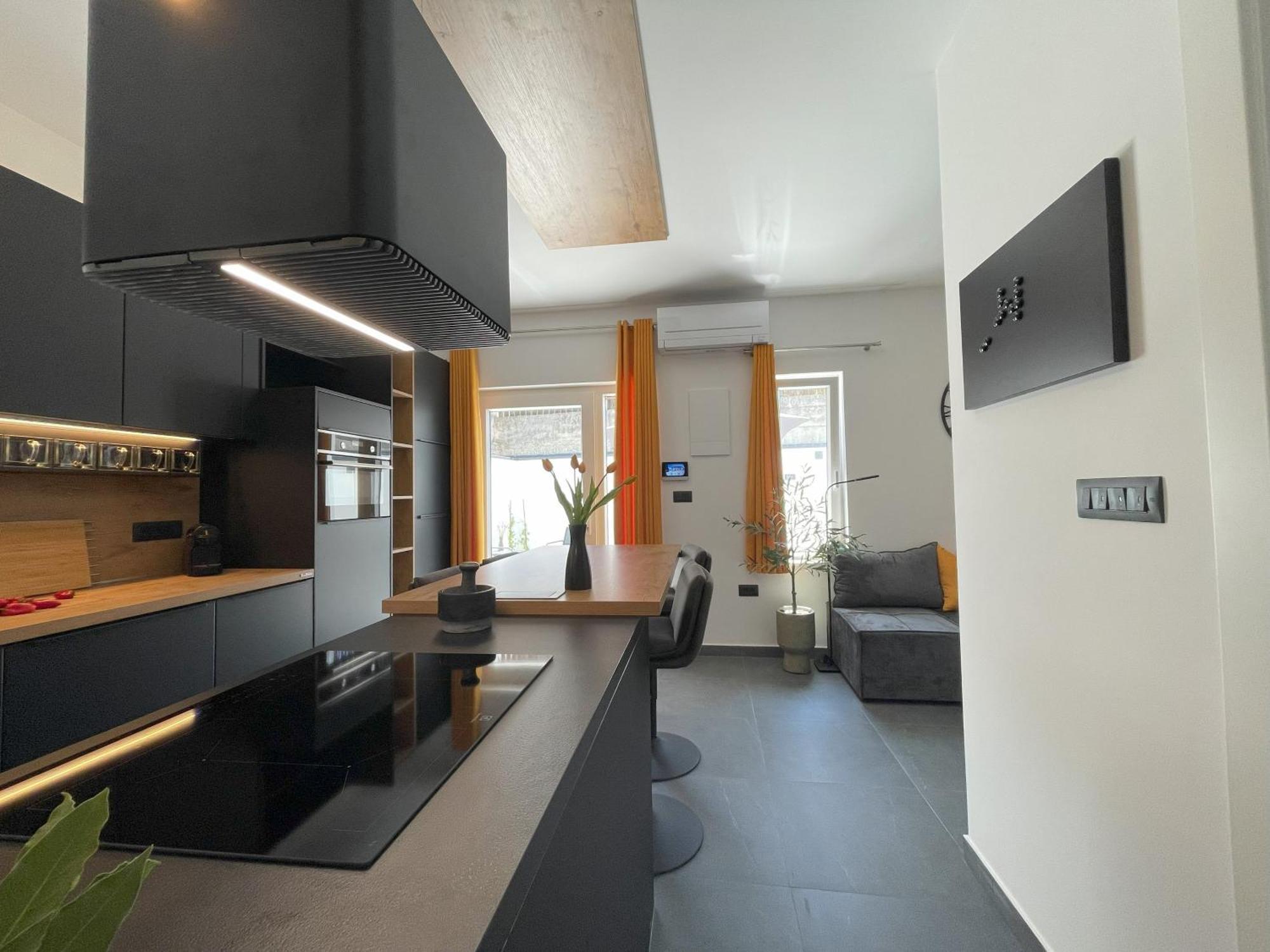 Valkane Beach Apartments PUY 외부 사진