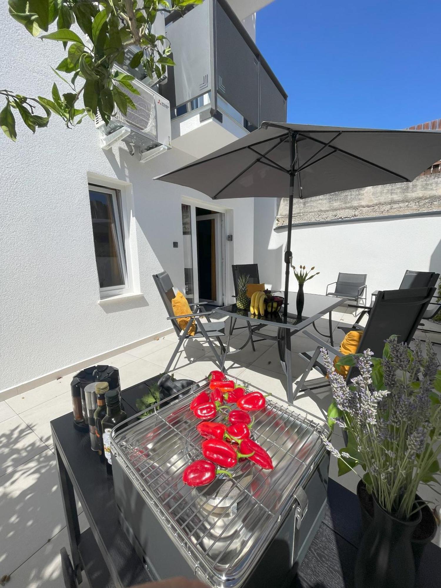 Valkane Beach Apartments PUY 외부 사진