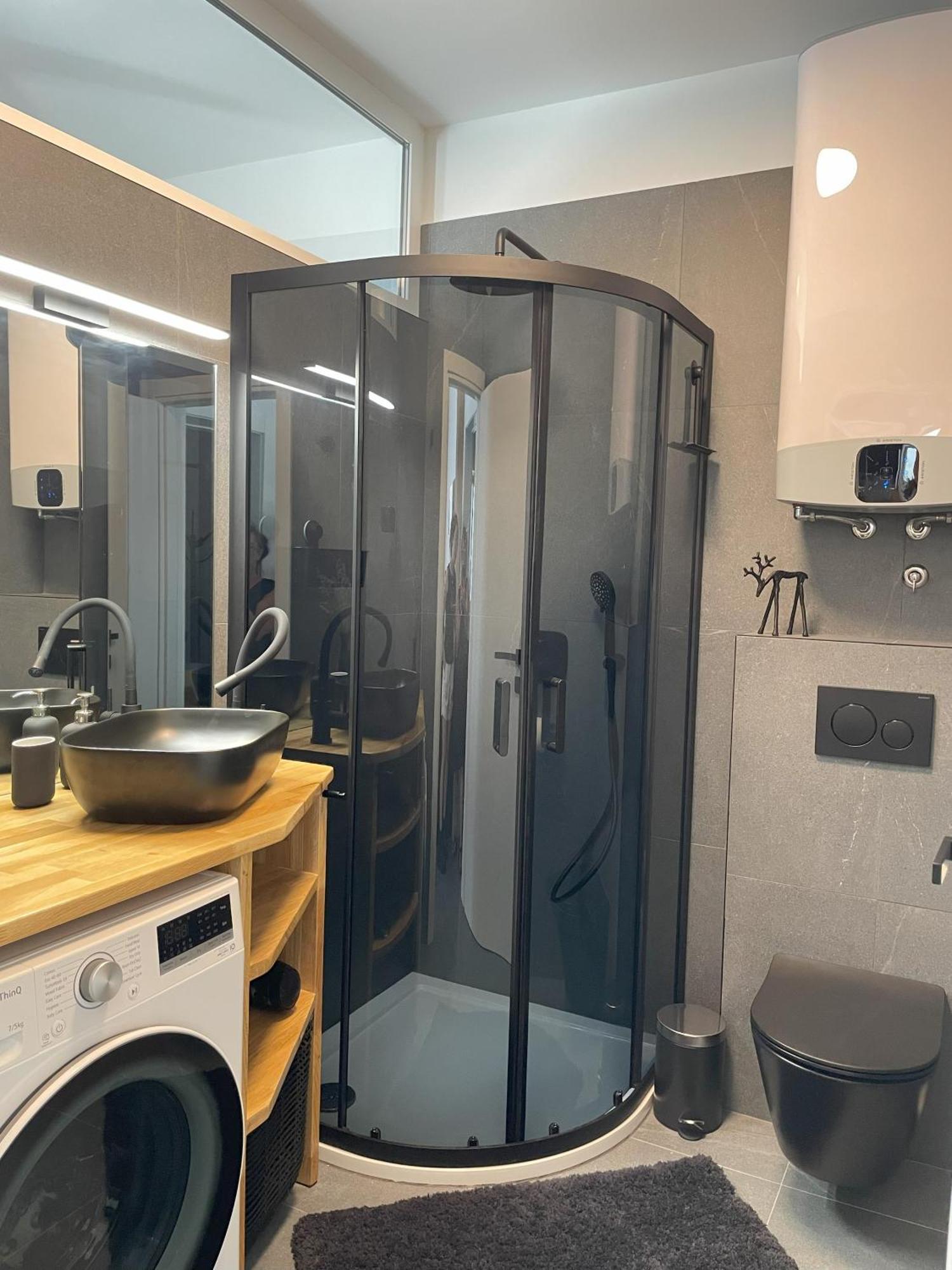 Valkane Beach Apartments PUY 외부 사진