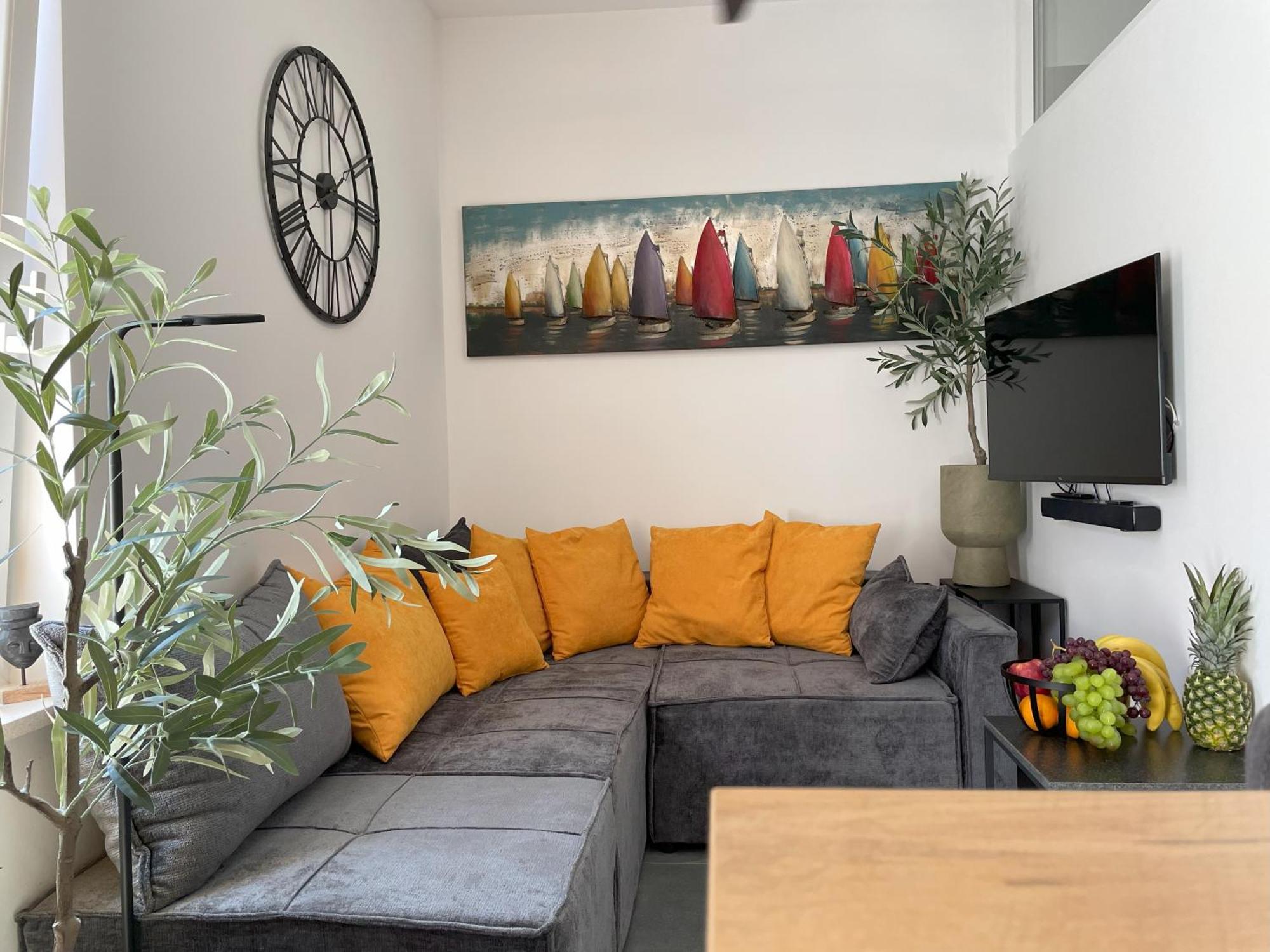 Valkane Beach Apartments PUY 외부 사진