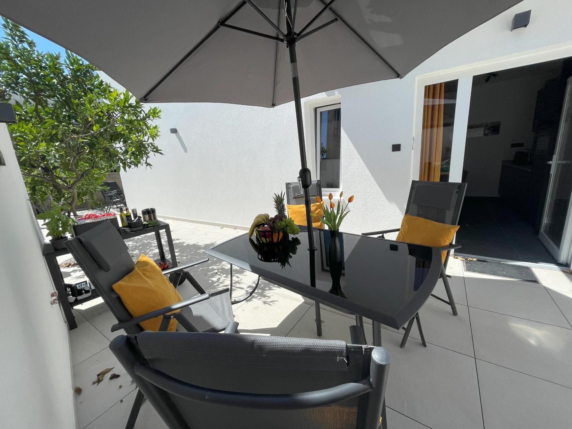 Valkane Beach Apartments PUY 외부 사진